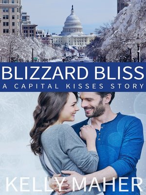 cover image of Blizzard Bliss